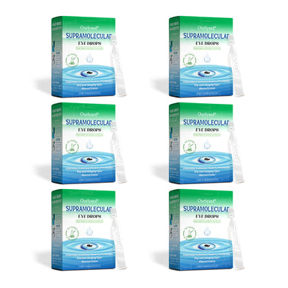 👩‍⚕️Ourlyard® Supramolecular Eye Drops ✅MHRA approved (Suitable for cataracts, floaters, AMD and presbyopia)
